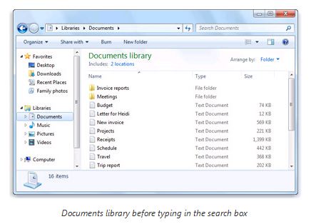 Documents Example