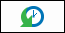 create time entry from timer button