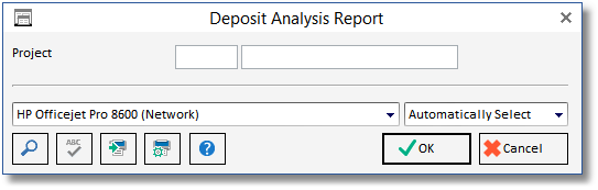 dep analysis