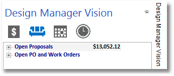 dm vision -design