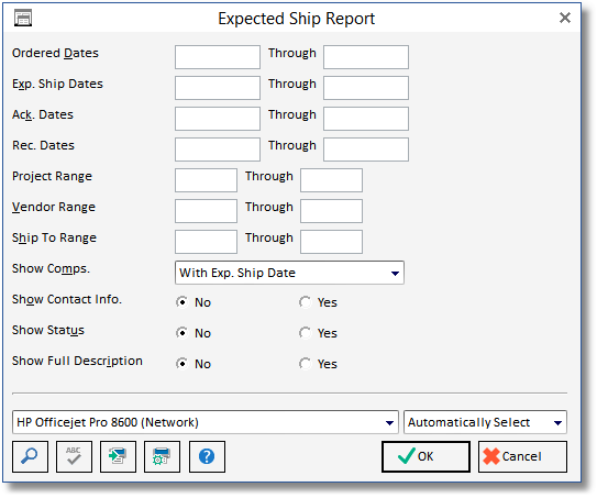 exp ship