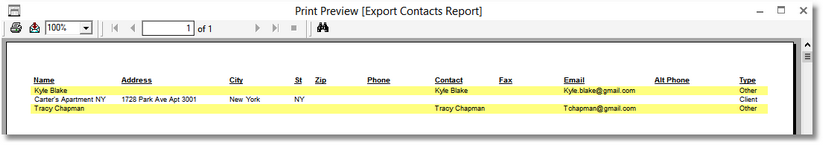 exportcontacts