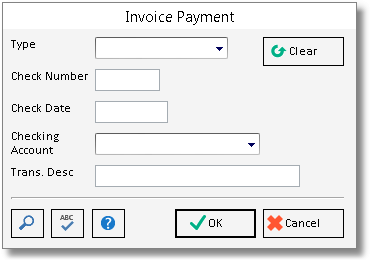 invoice payment window - hnd wt