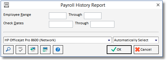 payroll history