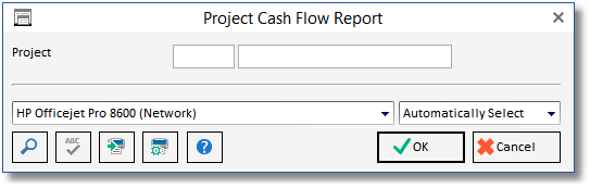 proj cash flow