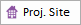 proj site button