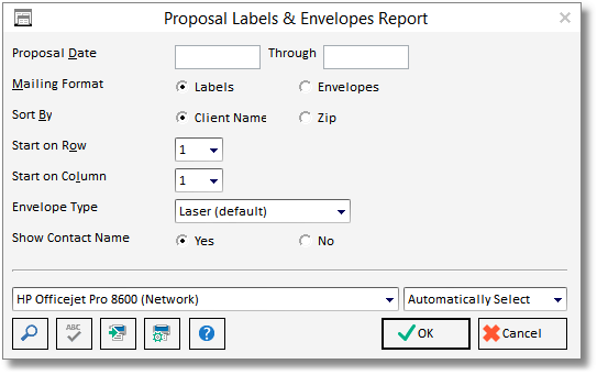 prop labels report