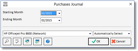 purch journal