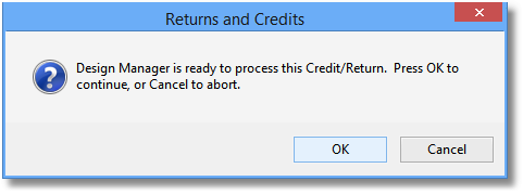 returns - warning