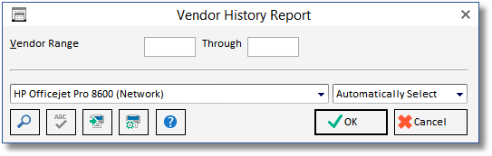 vendor history