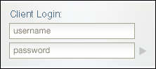 website client login