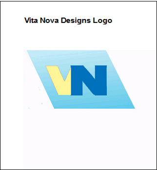 Company Information Logo- Print