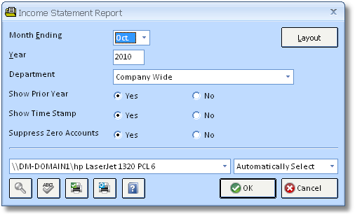 Income Statement