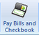 Pay Bills and Checkbook