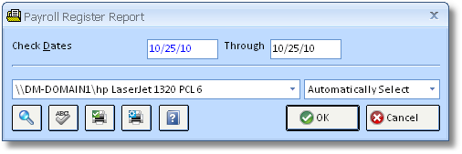Payroll Register
