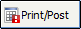 print post button