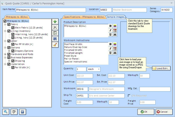 QQ Load Pictures Options