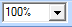 size button on preview