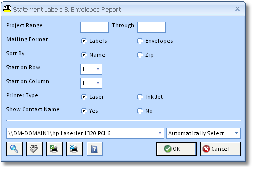 Statement Labels