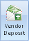 Vendor Deposit Button