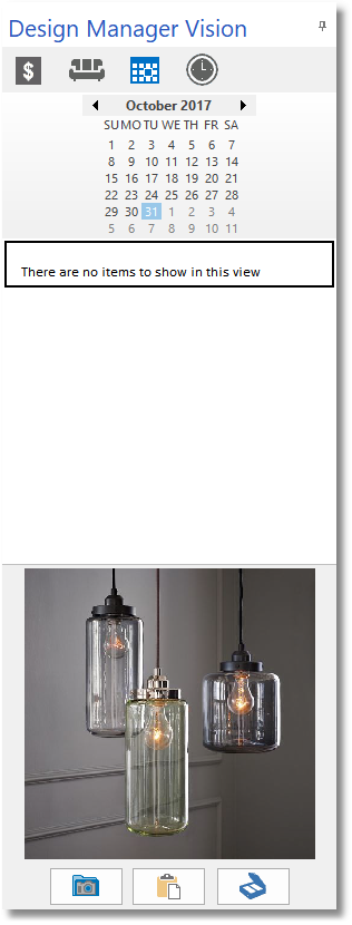 dm vision -shows picture