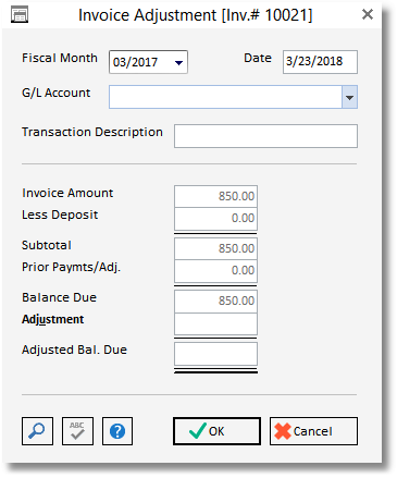 invoice adjustment_add