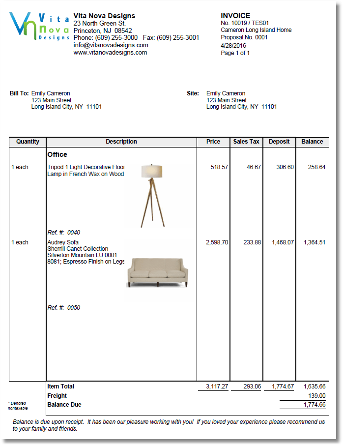 Invoice_CommercialWithDeposit