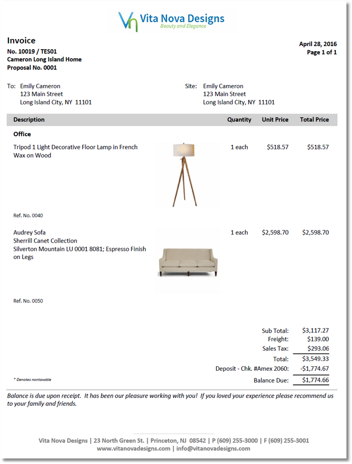 Invoice_Modern