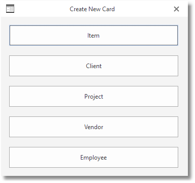 WBCreateNewCard