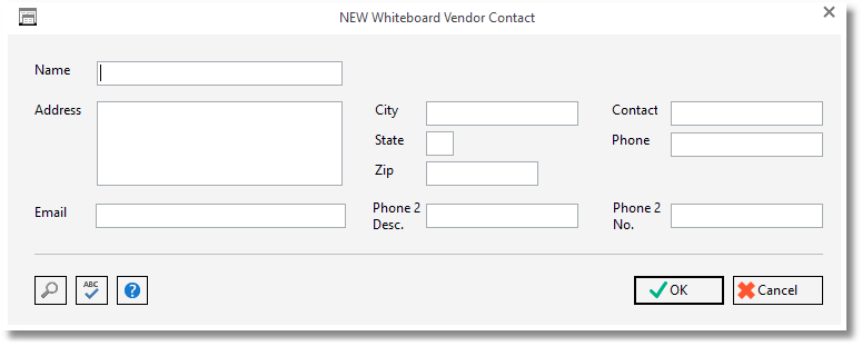 WBNewVendorContact