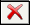 delete button - red X