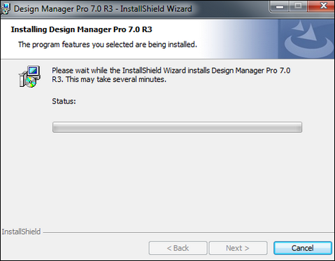 install - wizard 6