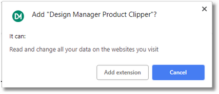 ChromeStoreDMExtAdd