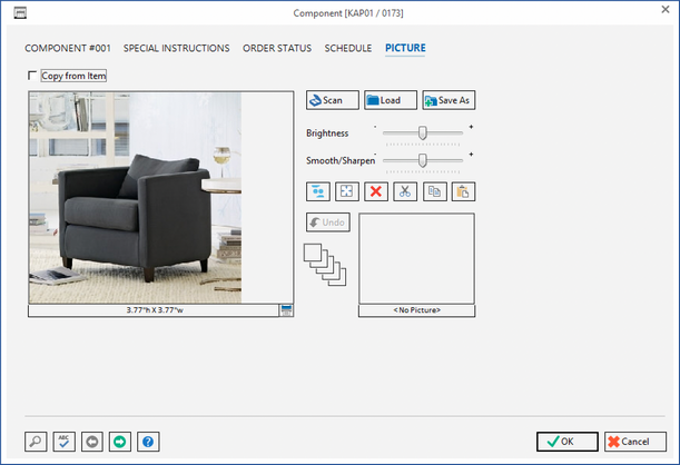component - picture