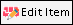 edit item