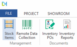 invent stock