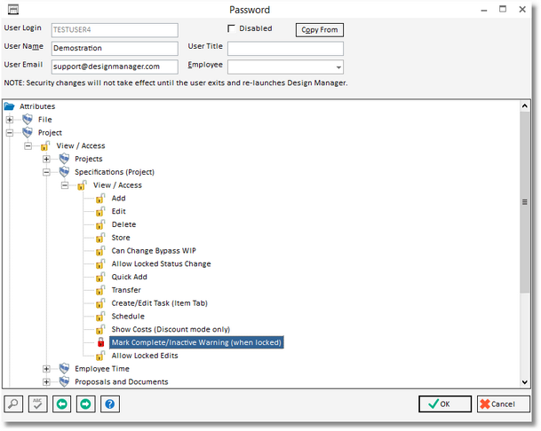 Password Window - Attributes_lockMarkComplete