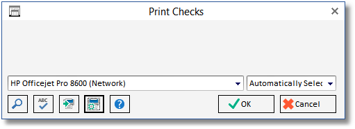 print ck printer window