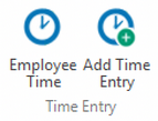 project - employee time