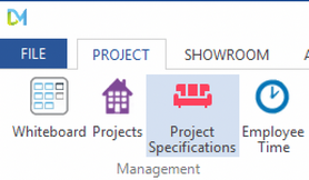 project -specs
