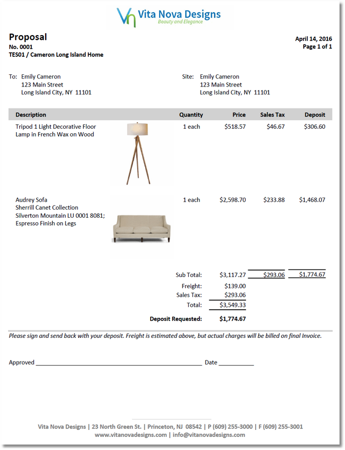 Proposal_ModernWithDeposit