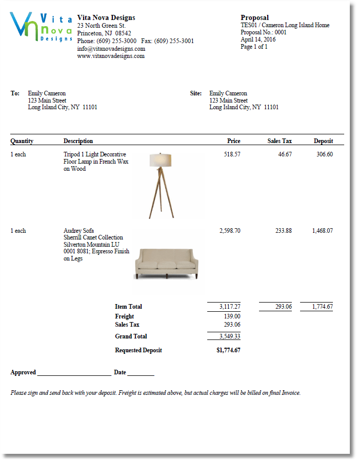Proposal_ResidentialWithDeposit