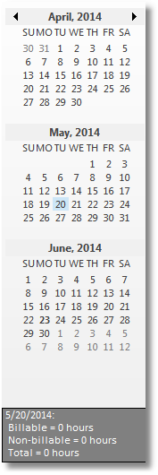 time-calendar
