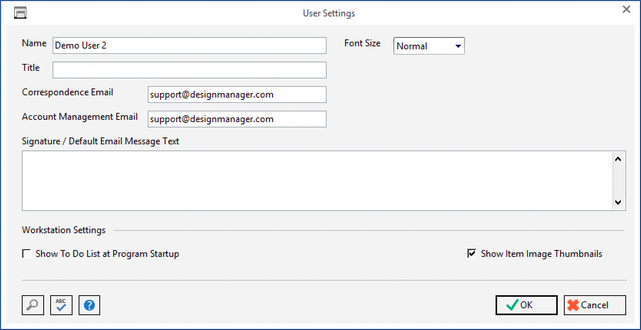 user settings-cloud